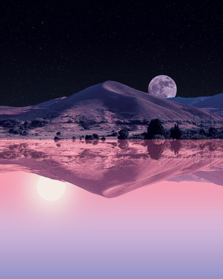 moonrise