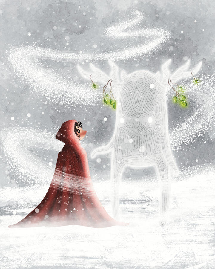 Mountain Spirit Baby, 2025