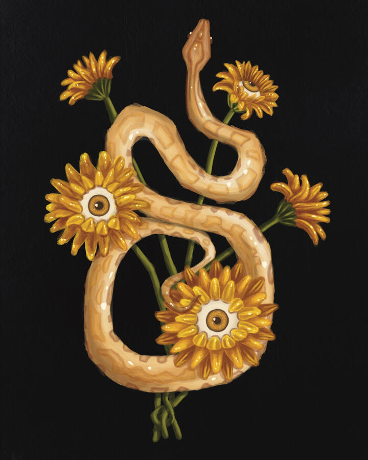 Snakes &amp; Flowers 2, 2026