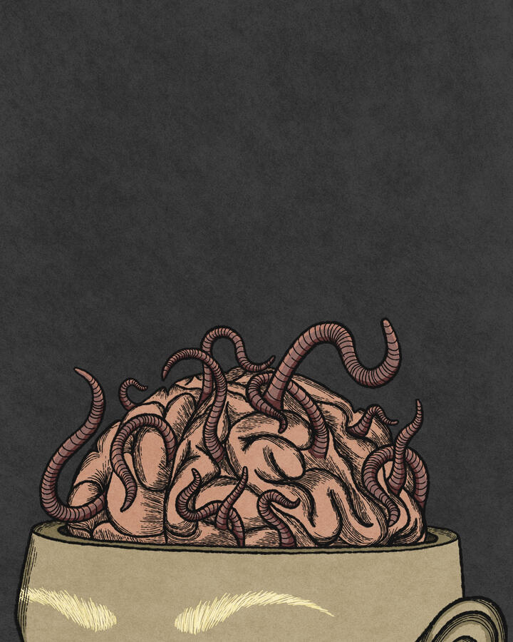 Worms In My Brain, 2023